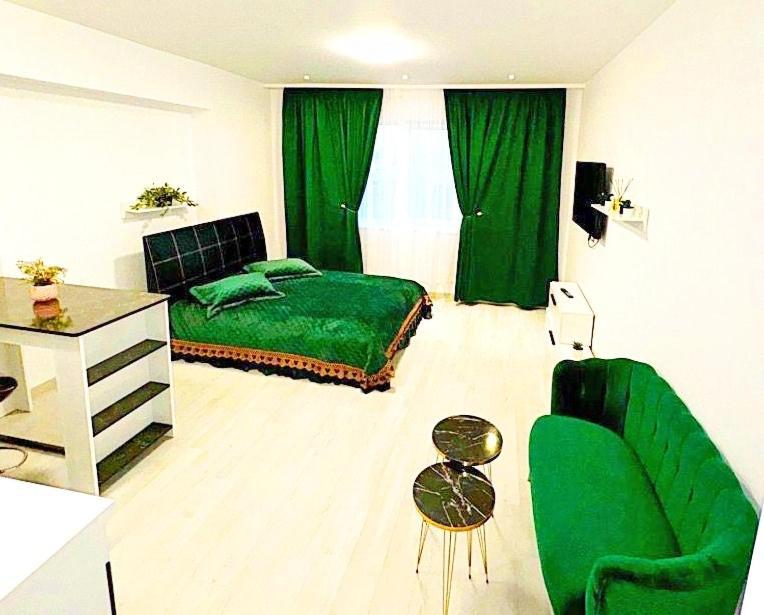 Cataleya Suites Aparthotel Bucharest Exterior photo